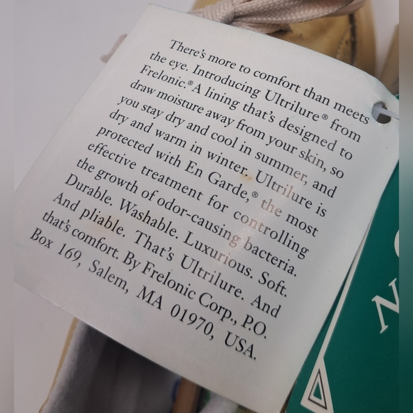 NWT Daniel Green Women's Comfort Sneakers Shoes Lace Up Dri-lex 90s Y2K 6 US - Picture 12 of 16